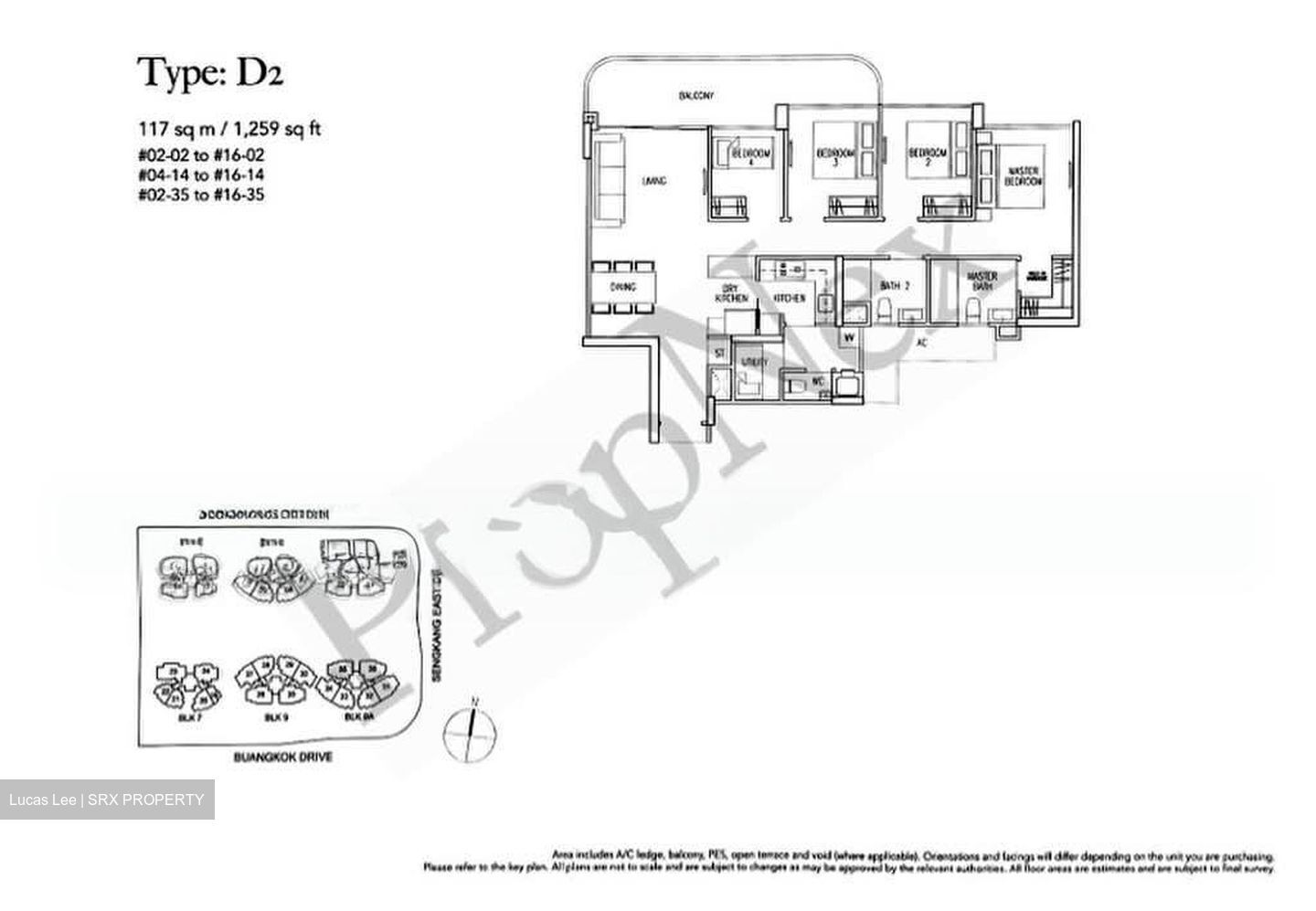 Riversound Residence (D19), Condominium #590826031